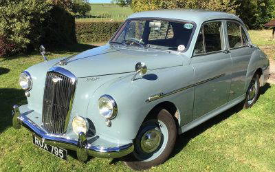 Wolseley 4/44