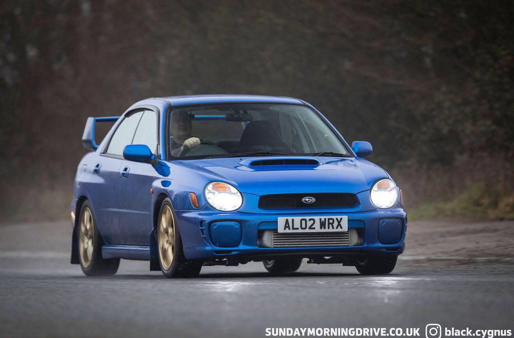 Subaru WRX