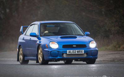 Subaru WRX