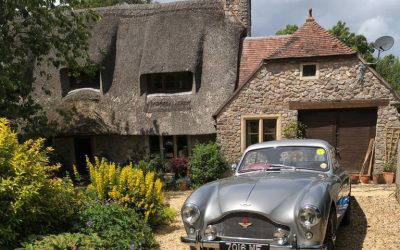 Aston Martin DB MkIII