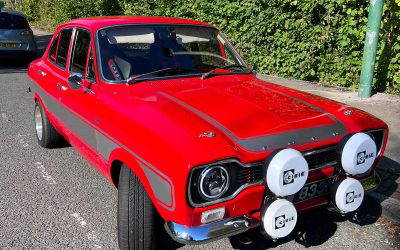 Ford Escort