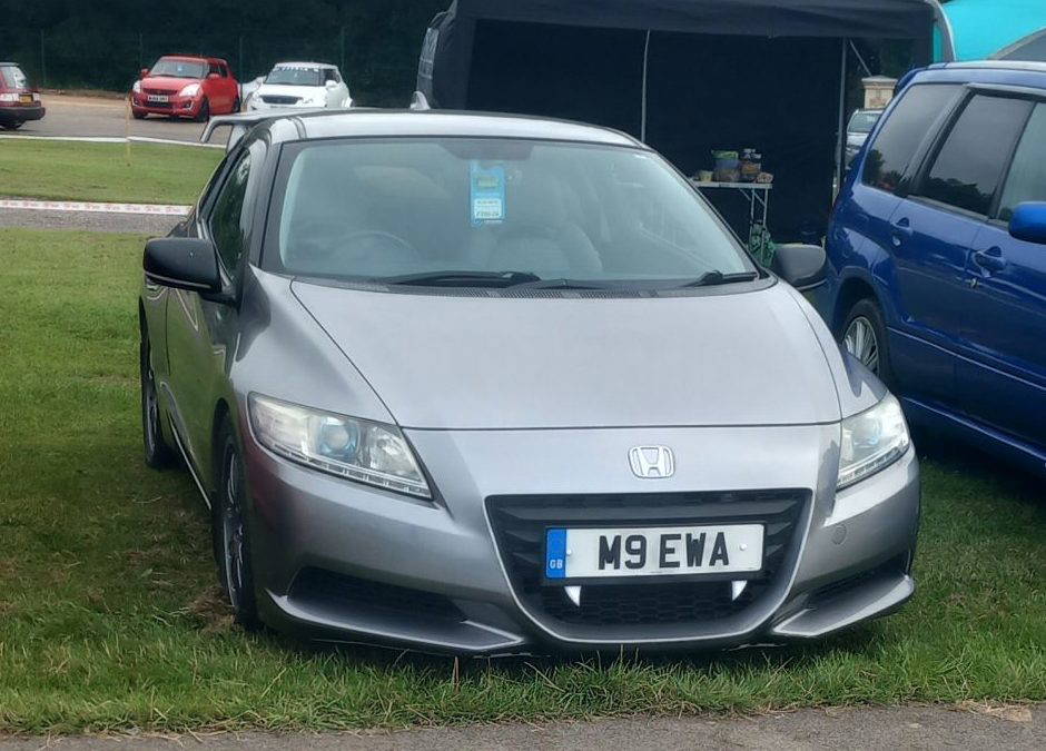 Honda CR-Z Sport