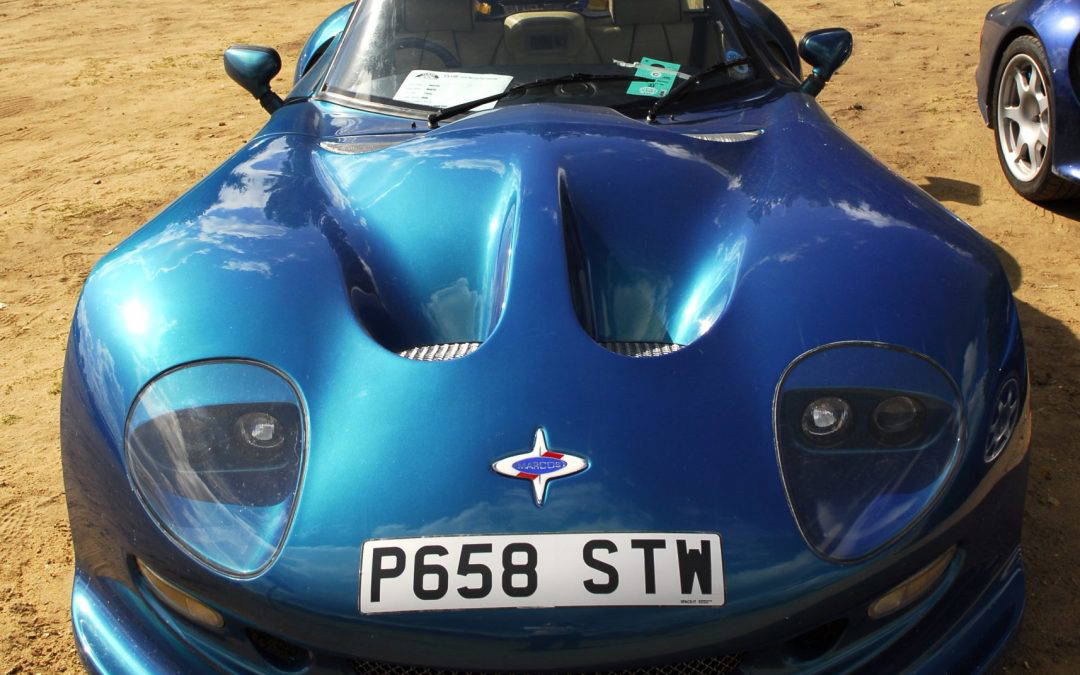 Marcos Mantis Spyder