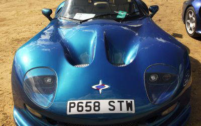 Marcos Mantis Spyder