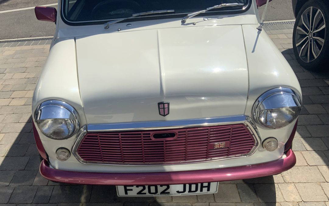 Austin Mini