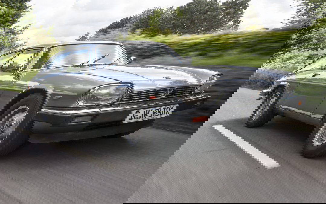 Lynx Eventer 001 / XJS Coachbuild