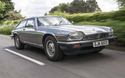 Lynx Eventer 001 / XJS Coachbuild