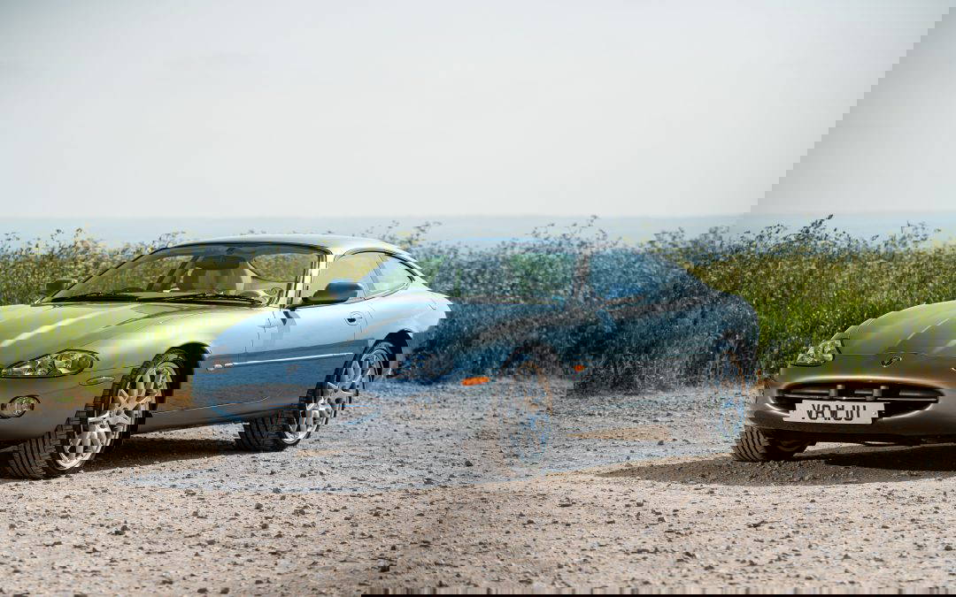 Jaguar XK8 4.0 Coupé