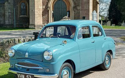 Standard eight super