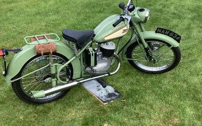 BSA D1 BANTAM
