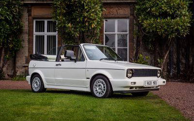 Volkswagen Golf Clipper Cabriolet