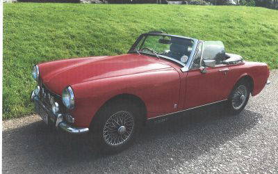 MG MIDGET