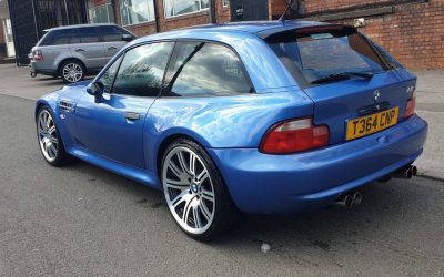 BMW Z3 M Coupe