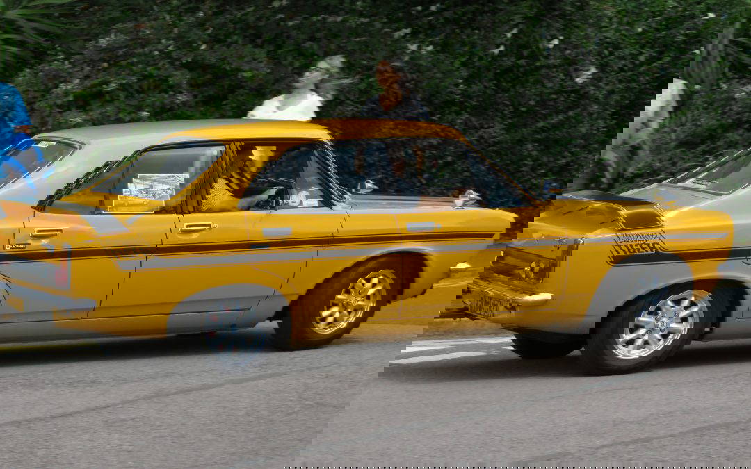 hillman avenger tiger