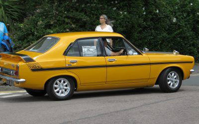 hillman avenger tiger