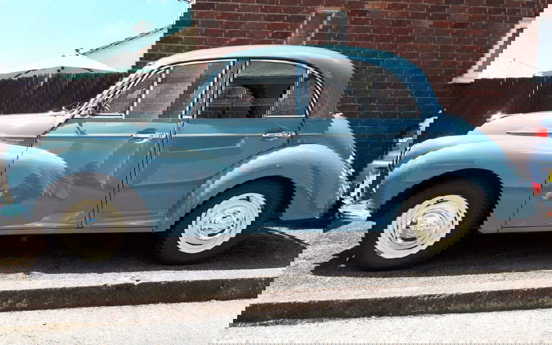 Morris Minor