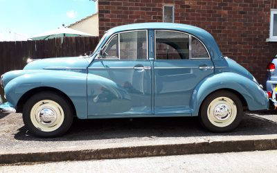 Morris Minor