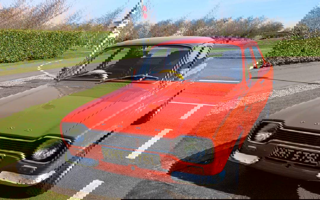 Ford Escort mk1 1300 Sport