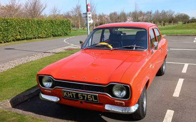 Ford Escort mk1 1300 Sport