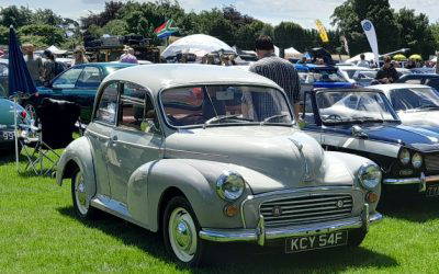Morris Minor