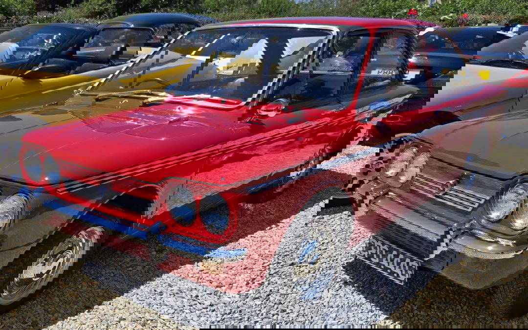 Hillman Imp Californian