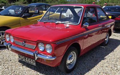 Hillman Imp Californian