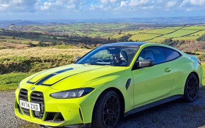 BMW M4 Competition X-Drive