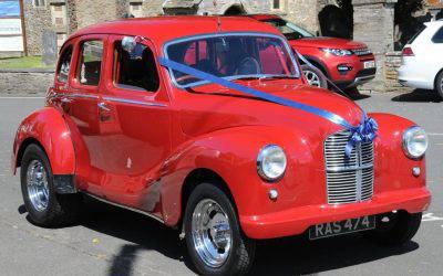 Austin A40 Devon