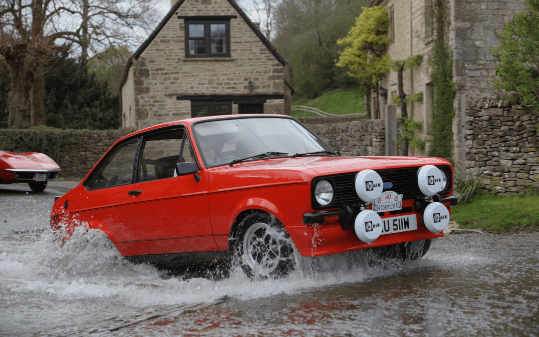 Ford Escort MkII 1600 Sport