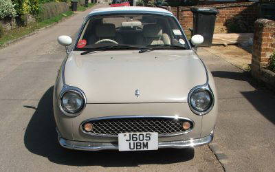 Nissan Figaro