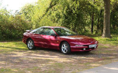 Ford Probe 24v