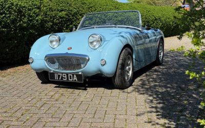 Austin Healey Frogeye Sprite