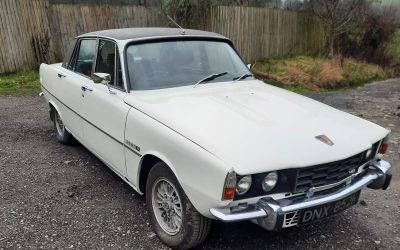 Rover 3500s  (p6)