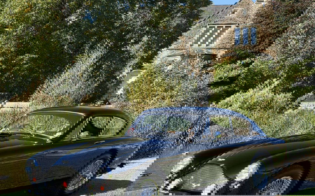 Aston Martin DB Mk III