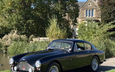 Aston Martin DB Mk III