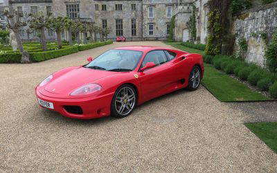 Ferrari 360 F1