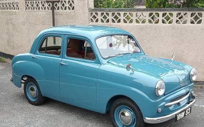 Standard Eight Super