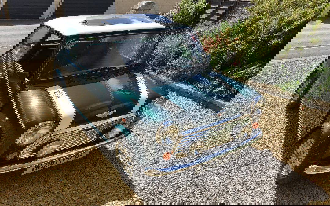 Rover Mini Cooper RSP