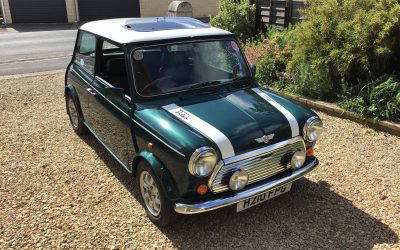 Rover Mini Cooper RSP