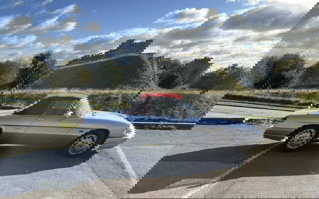 Alfa Romeo Spider S4