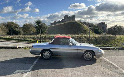 Alfa Romeo Spider S4