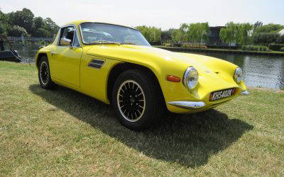 TVR Vixen S3