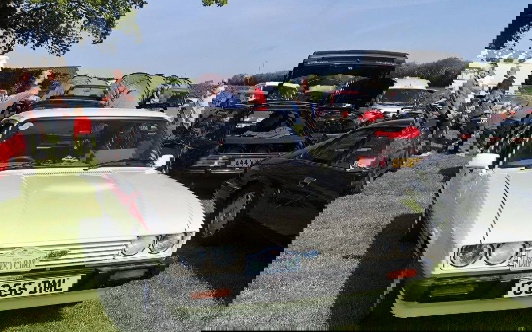 Ford Capri  2.0lt Laser