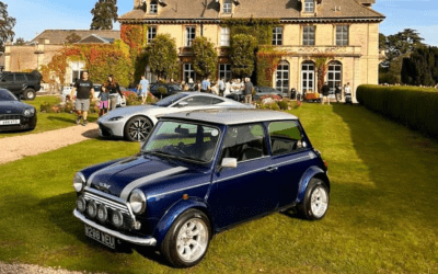 Mini Cooper Sport