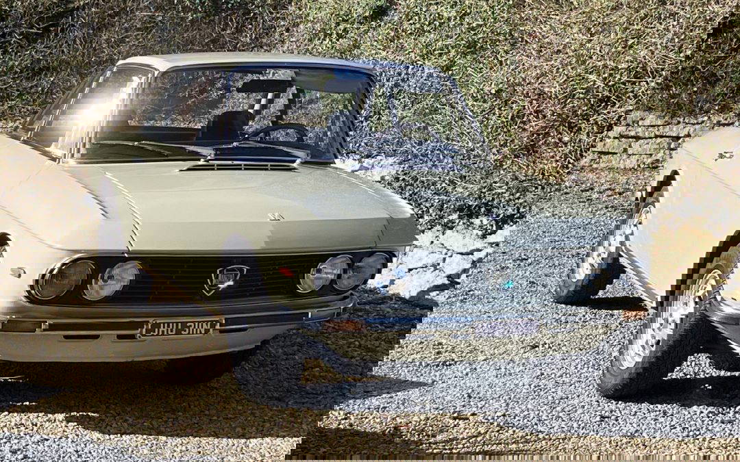 Lancia Fulvia Coupe