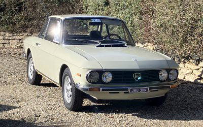Lancia Fulvia Coupe