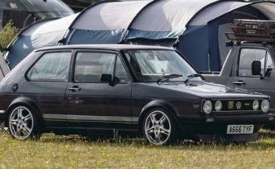 Vw mk1 Golf GTI
