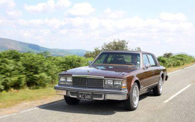 Cadillac Seville