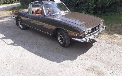 Triumph Stag Mk1