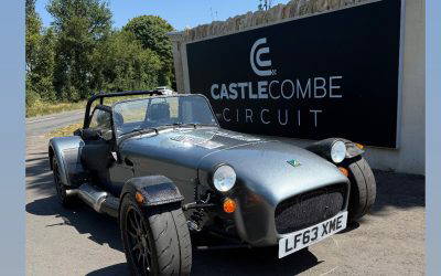 Caterham Seven Supersport R